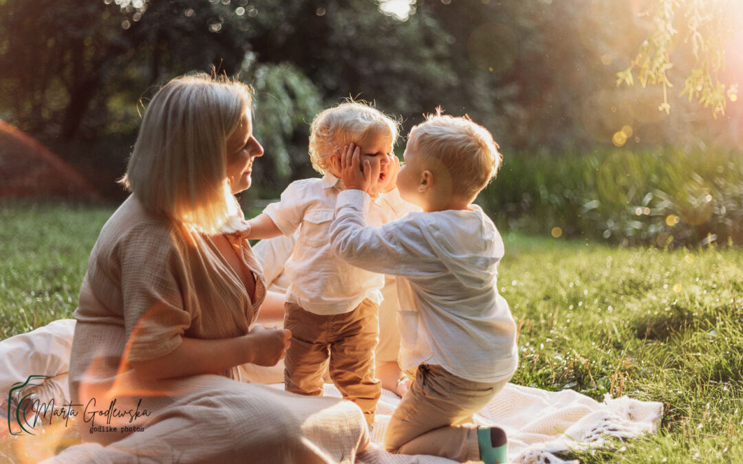 Jak przygotować się do rodzinnej sesji lifestyle’owej – garść ogólnych podpowiedzi